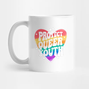 Protect Queer Kids Mug
